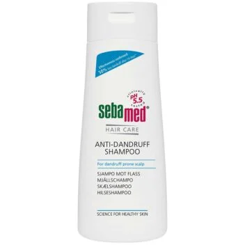 SEBAMED ШАМПУНЬ ПРОТИВ ПЕРХОТИ 200 мл