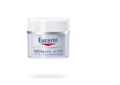 Eucerin AquaPorin Дневной Увлажняющий Крем Для Лица Для Нормальной И Комбинированной Кожи С UV-Фильтром