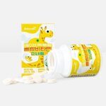 BABYRAK Babylac Strong Мультивитамины и минералы со вкусом апельсина (60 таблеток)